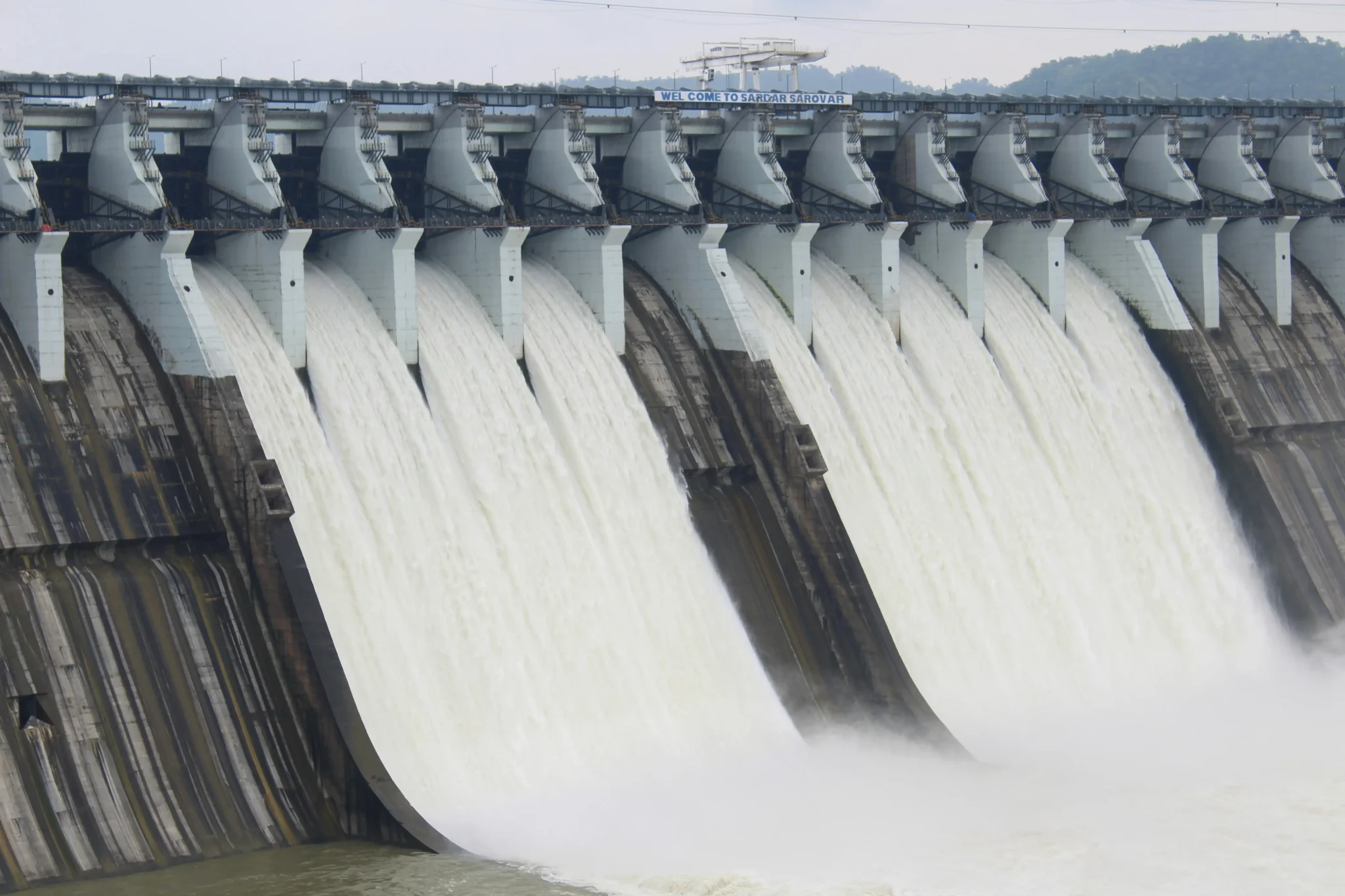 Water Infrastructure