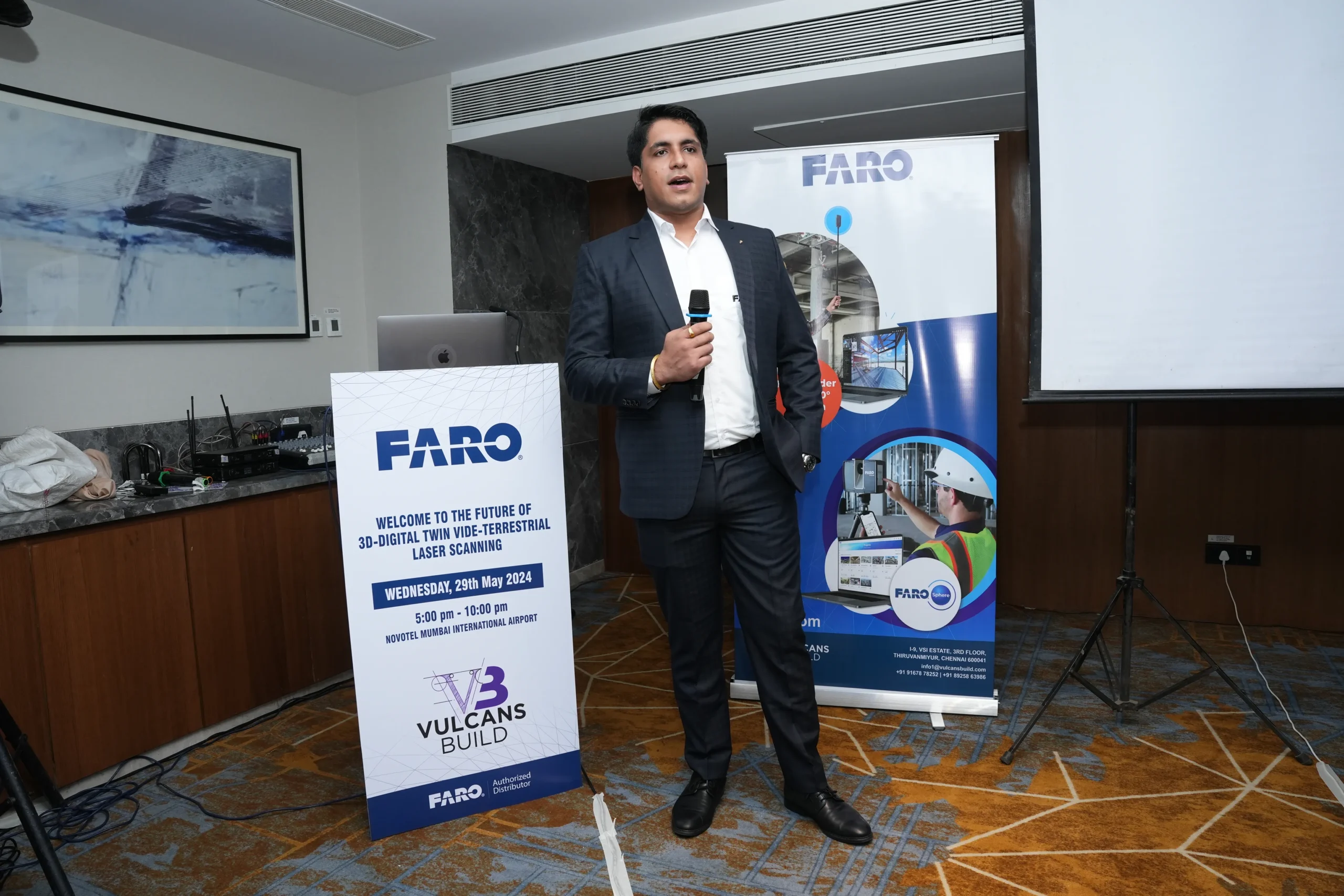 Mumbai May 2024 — 2