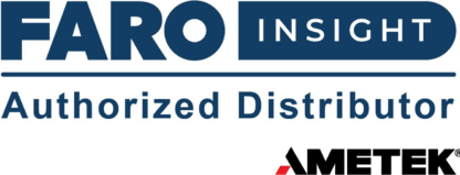 FARO INSIGHT Authorized Distributor, AMETEK