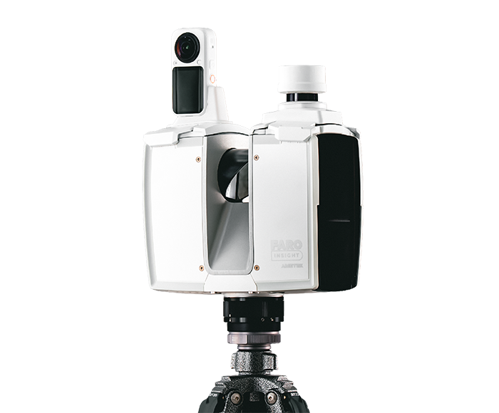 FARO Focus i.1 laser scanner